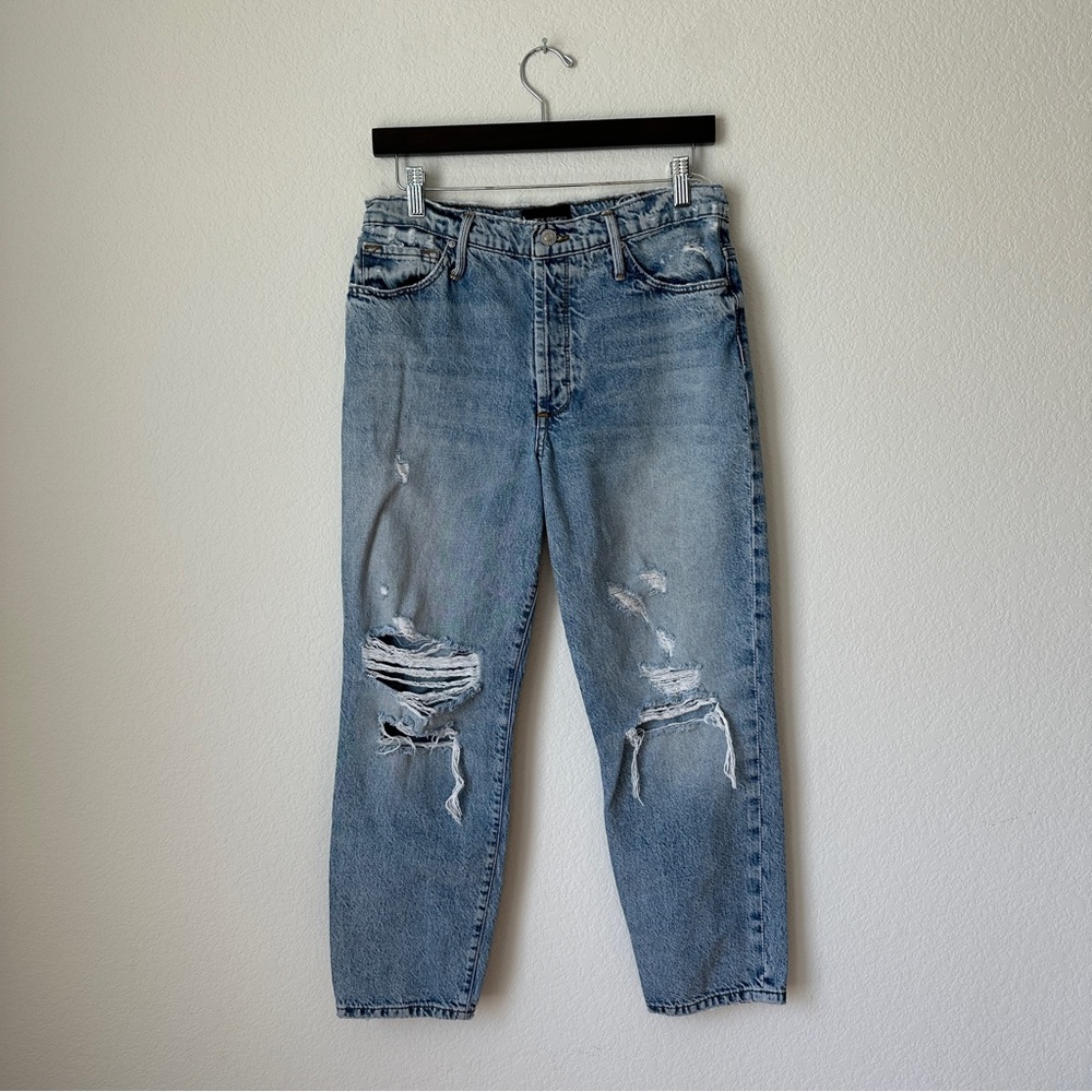 Black Orchid Chloe Low Rise Boyfriend Jean Party Rock (fits like a 26)